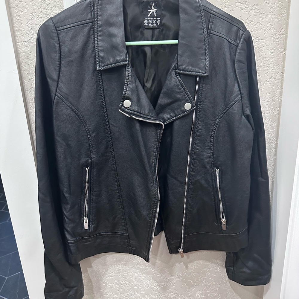 Atmosphere Black Jacket